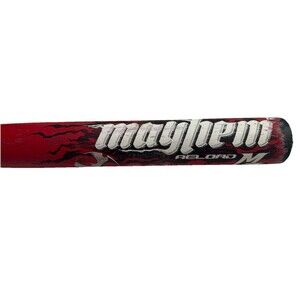 Worth Mayhem Reload M7 Composite Softball Bat 34 in. 26.5 oz. -7.5 M7JH